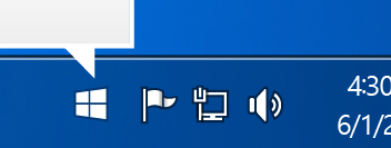 Como remover o ícone de atualização para Windows 10